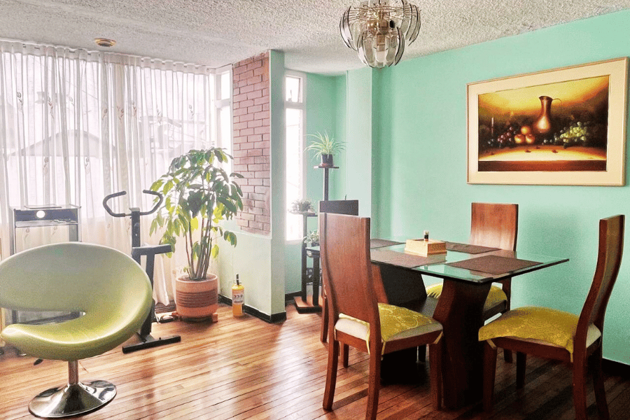 Apartamento Familiar